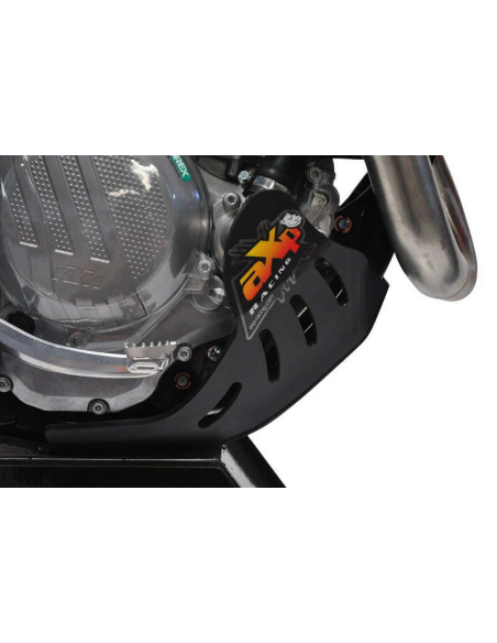 Sabot Enduro AXP KTM 250/350 EXCF 2017-2022 Noir
