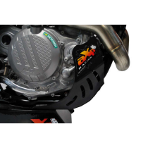 Sabot Enduro AXP KTM 450/500 EXC 2017-2022 Noir