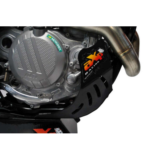 Sabot Enduro AXP KTM 450/500 EXC 2017-2022 Noir