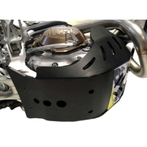 Sabot Enduro AXP Husqvarna 250/350 FE 2017-2022 Noir