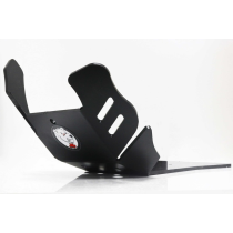 Sabot Enduro AXP Husqvarna 125 TC 2017-2022 KTM 125/150 SX 2017-2022 Noir