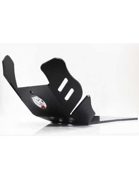 Sabot Enduro AXP Husqvarna 125 TC 2017-2022 KTM 125/150 SX 2017-2022 Noir