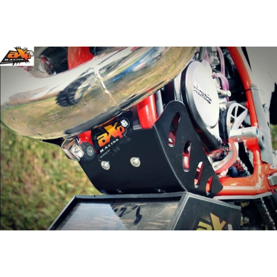 Sabot Enduro AXP Beta 250/300 RR 2018-2019 Noir