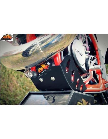 Sabot Enduro AXP Beta 250/300 RR 2018-2019 Noir