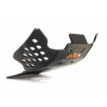 Sabot Enduro AXP TM RACING 250/300 EN/MX 2011-2018 Noir