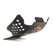 Sabot Enduro AXP TM RACING 250/300 EN/MX 2019-2021 Noir