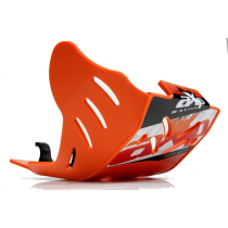 Sabot Enduro AXP KTM 250/350 EXCF 2017-2022 Orange