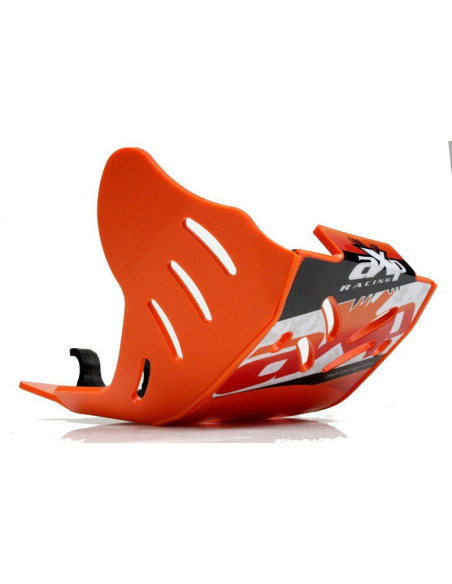 Sabot Enduro AXP KTM 250/350 EXCF 2017-2022 Orange
