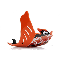 Sabot Enduro AXP KTM 450/500 EXC 2017-2022 Orange