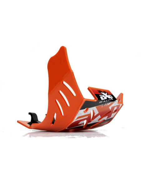Sabot Enduro AXP KTM 450/500 EXC 2017-2022 Orange