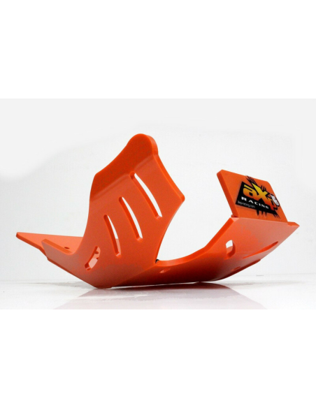 Sabot Enduro AXP KTM 250/300 EXC 2017-2022 Orange