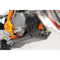 Sabot XTREM AXP KTM 250 SX 2017-2018 Husqvarna 250 TC 2017-2018 Noir