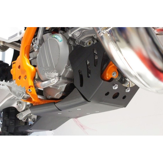 Sabot XTREM AXP KTM 250 SX 2017-2018 Husqvarna 250 TC 2017-2018 Noir