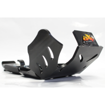 Sabot XTREM AXP Husqvarna 250/300 TE 2017-2018 Noir