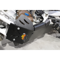 Sabot XTREM AXP Husqvarna 250/350 FE 2017-2022 Noir