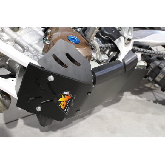 Sabot XTREM AXP Husqvarna 250/350 FE 2017-2022 Noir