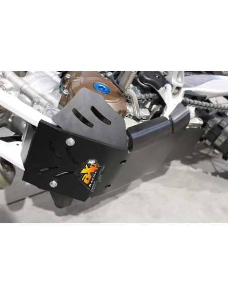 Sabot XTREM AXP Husqvarna 250/350 FE 2017-2022 Noir