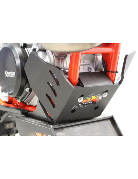 Sabot XTREM AXP Beta 350/430/480 RR 2014-2017 Noir
