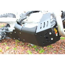 Sabot XTREM AXP KTM 450 SXF 2016-2022 Husqvarna 450 FC 2016-2022 Noir