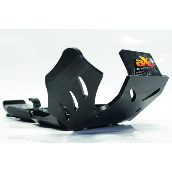 Sabot XTREM AXP KTM 125/150 SX 2017-2022 Husqvarna 125 TC 2017-2022 Noir