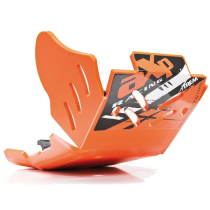 Sabot XTREM AXP KTM 250/350 EXCF 2017-2022 Orange