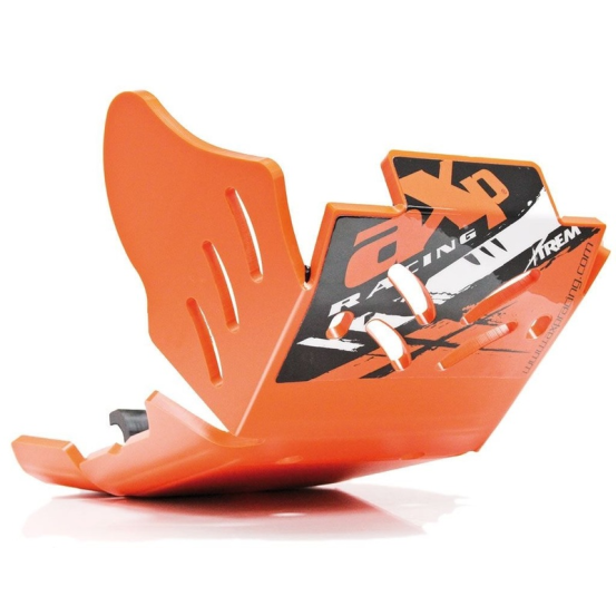 Sabot XTREM AXP KTM 250/350 EXCF 2017-2022 Orange