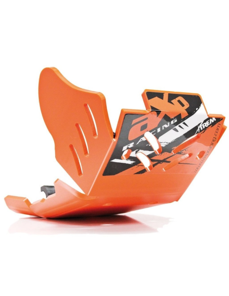 Sabot XTREM AXP KTM 250/350 EXCF 2017-2022 Orange