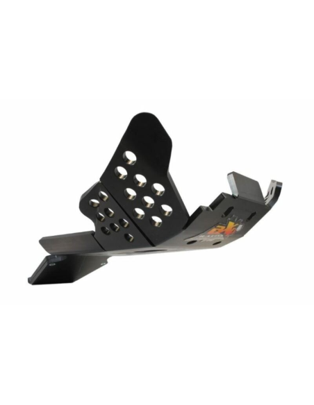 Sabot XTREM Enduro AXP TM RACING 250/300 EN/MX 2011-2018 Noir