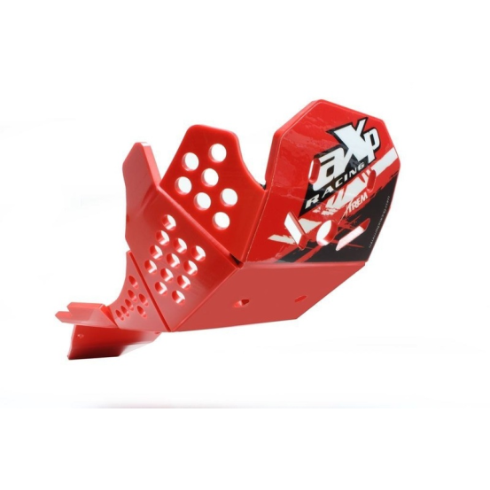 Sabot Enduro XTREM AXP Honda 450 CRF L Rouge