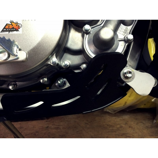 Sabot GP AXP Yamaha 250 YZ 2005-2021 250 WR 2016-2021 Noir