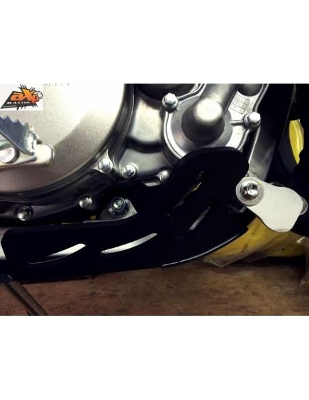 Sabot GP AXP Yamaha 250 YZ 2005-2021 250 WR 2016-2021 Noir