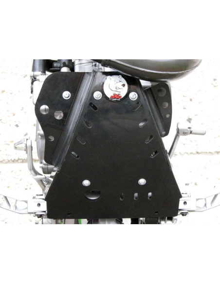 Sabot GP AXP Kawasaki 85 KX 2006-2014 Noir