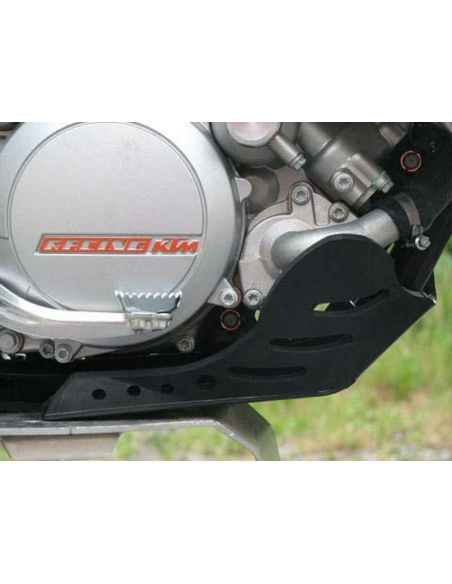 Sabot GP AXP KTM 125/150 SX 2011 125/200 EXC 2012-2016 Noir