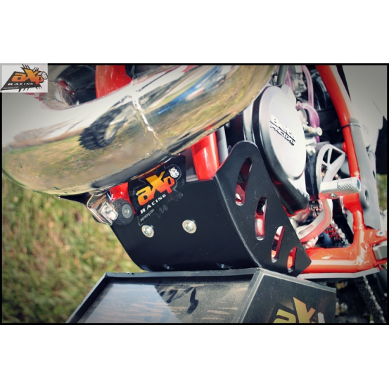 Sabot Enduro AXP Beta 250/300 RR 2014-2017 Noir
