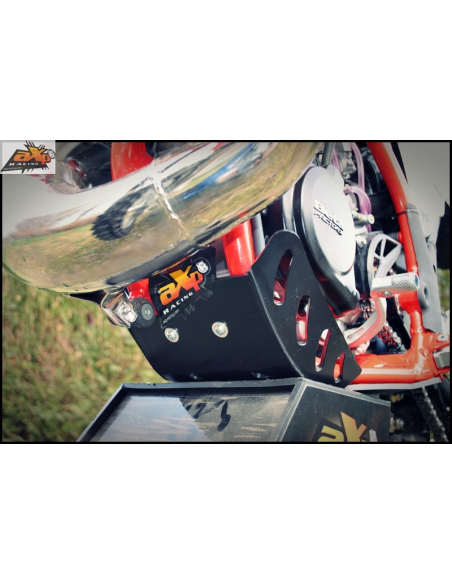 Sabot Enduro AXP Beta 250/300 RR 2014-2017 Noir