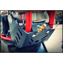 Sabot Enduro AXP Beta 350/390/430/480 RR 2014-2019 Noir