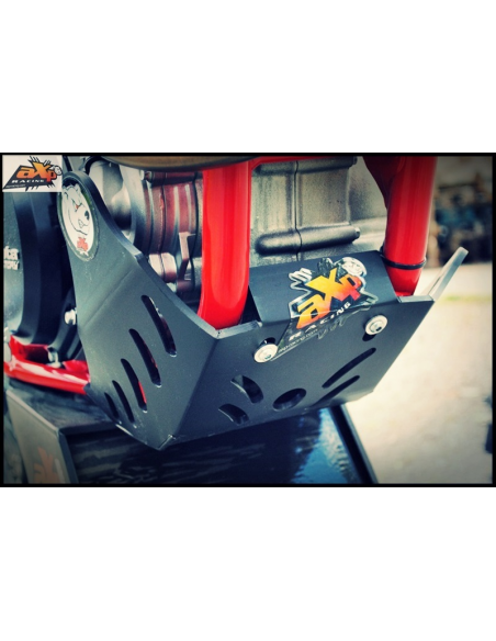Sabot Enduro AXP Beta 350/390/430/480 RR 2014-2019 Noir