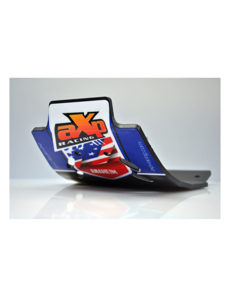 Semelle AXP MX Anaheim Yamaha 85 YZ 2003-2019 Noir