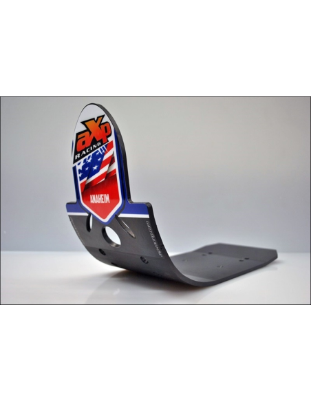 Semelle AXP MX Anaheim Yamaha 450 YZF 2010-2013 Noir