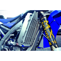 Protections de radiateurs AXP Yamaha WRF 250 2015-2018 WRF 450 2016-2018 Bleu