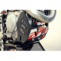 Sabot GP AXP KTM 450 SXF 2016-2018 Noir