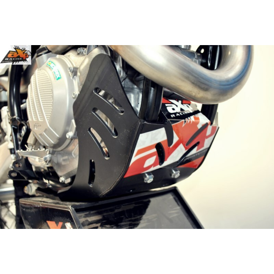 Sabot GP AXP KTM 450 SXF 2016-2018 Noir