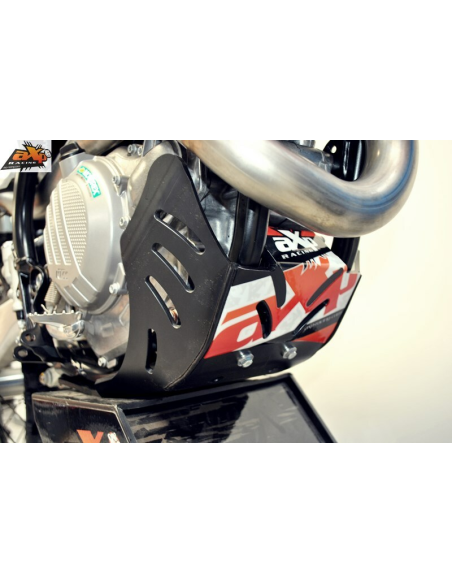 Sabot GP AXP KTM 450 SXF 2016-2018 Noir