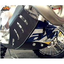 Sabot GP AXP Husqvarna 250/350 FC 2016-2018 Noir