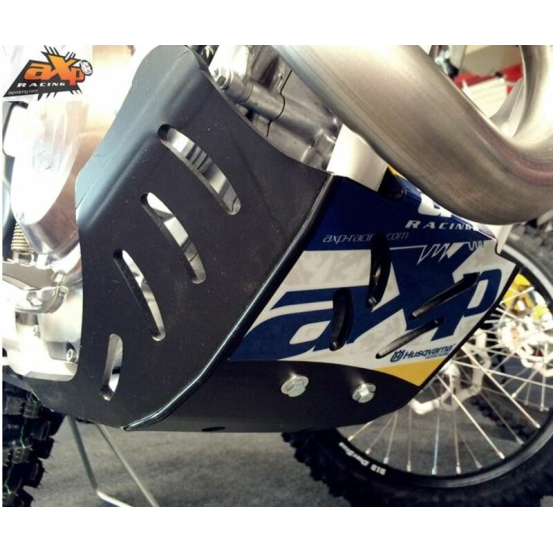 Sabot GP AXP Husqvarna 250/350 FC 2016-2018 Noir