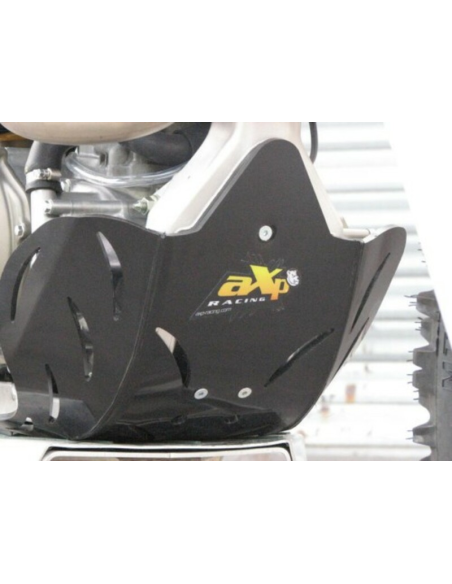 Sabot GP AXP Honda 450 CRF R 2005-2008 Noir