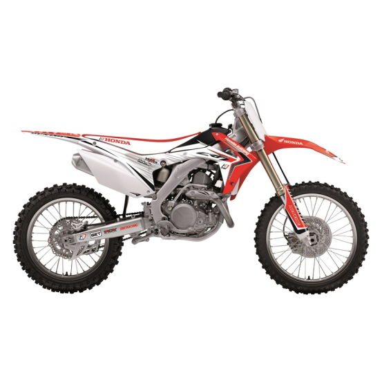 Kit Déco BLACKBIRD Linear 250 CRF-R 2014 450 CRF R 2013-2015