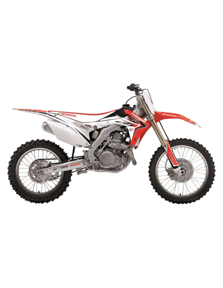 Kit Déco BLACKBIRD Linear 250 CRF-R 2014 450 CRF R 2013-2015