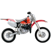 Kit déco BLACKBIRD Dream Graphic 4 Honda 80 CR 1996-2002