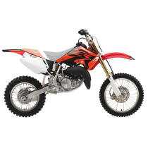 Kit déco BLACKBIRD Dream Graphic 4 Honda 85 CR 2003-2007